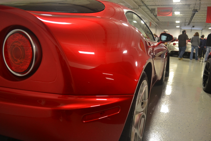 Illustration for article titled Lingenfelter Open House 4/25/15